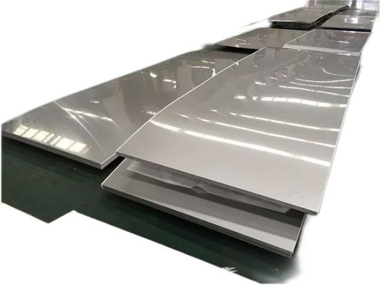 6 mm Edelstahlblech warmgewalzt 304 304l 316 ASTM AISI316