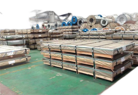 5 mm 316 Edelstahlblech ASTM warmgewalztes 310S