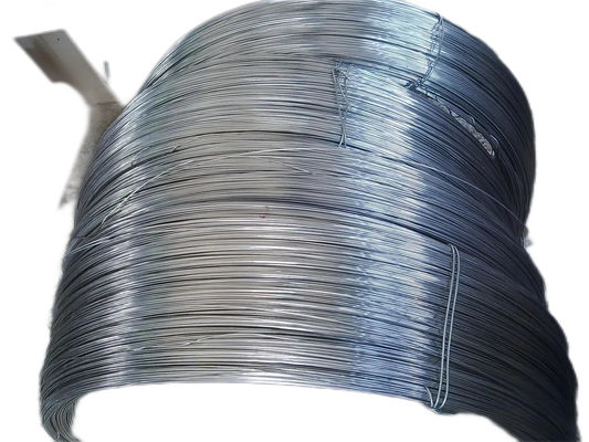 500 mm Federdraht aus Edelstahl 316, hart, glänzend, ASTM A582
