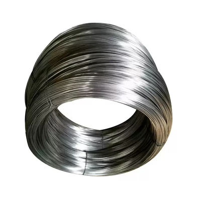500 mm Federdraht aus Edelstahl 316, hart, glänzend, ASTM A582