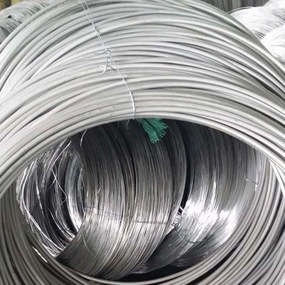 304 304L Edelstahl-Drahtgeflecht 2 mm hartseifenbeschichtet