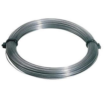 304 304L Edelstahl-Drahtgeflecht 2 mm hartseifenbeschichtet