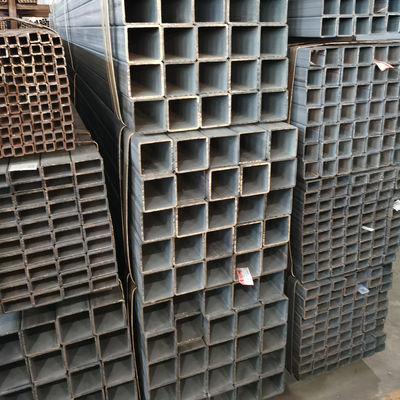 Gewächshaus aus rechteckigem, quadratisch geschweißtem Stahlrohr mit Hohlprofil, 1200 mm