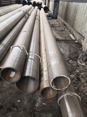 Hohlstab 4130 Nahtlose Stahlrohrlegierung 100 mm