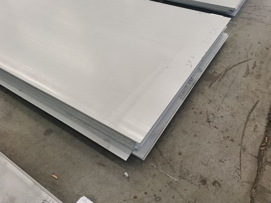 Edelstahl-Platte ASTM 304 warm gewalzte 3 - 16mm 1500mm
