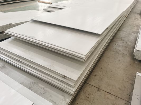 Edelstahl-Platte ASTM 304 warm gewalzte 3 - 16mm 1500mm