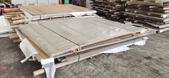 Haarstrich 30.0mm des Edelstahlblech-304L 316 316L 4FT×10FT