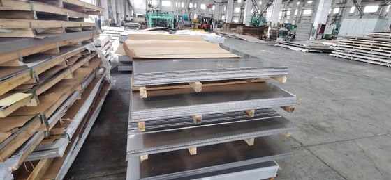 Haarstrich 30.0mm des Edelstahlblech-304L 316 316L 4FT×10FT