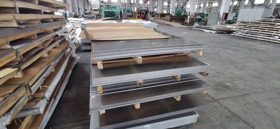 Haarstrich 30.0mm des Edelstahlblech-304L 316 316L 4FT×10FT