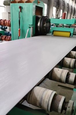 Warm gewalzte Edelstahl-Spule, die 304 316 16mm 600mm verbiegt