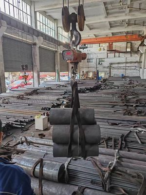 Sechseckige Edelstahl-Stangen Rod 301L, der runde Welle ringsum 200 Reihe reibt