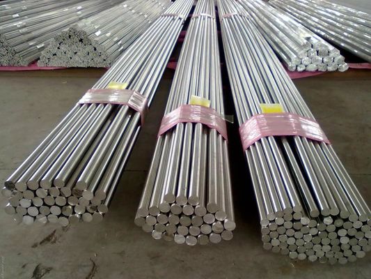 316 heller Edelstahl Rod 2520, der 300 Reihe reibt
