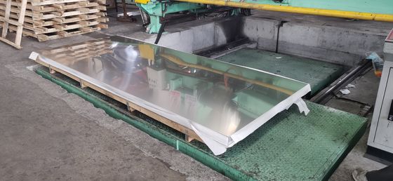 BA 304 304L Edelstahlblech 0.5MM - 6MM kaltgewalzt