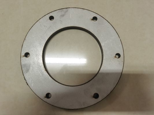 Laser schnitt Spiegel der Edelstahlblech-Platten-310S 180mm HL