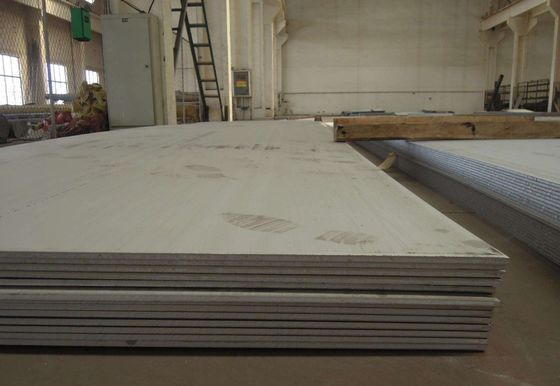 20mm Edelstahl-Platten-Schlitz-Rand 2B 316 304 2800mm