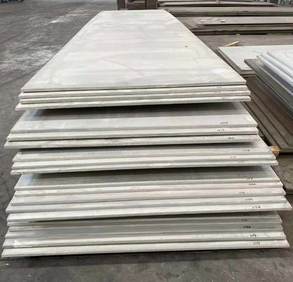 20mm Edelstahl-Platten-Schlitz-Rand 2B 316 304 2800mm