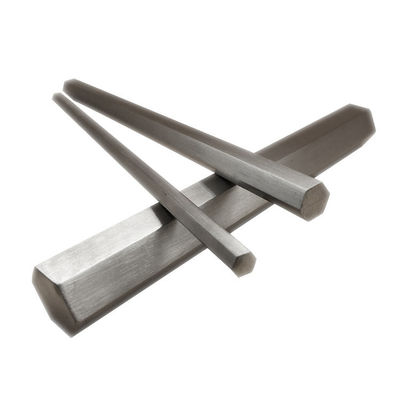 Helle flaches Quadrat Edelstahl-Stangen-Rod 316 304 800mm