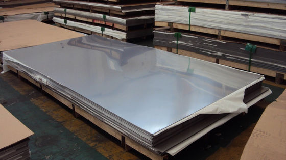 Warm gewalztes Edelstahlblech 300mm Aisi 304 316L 430