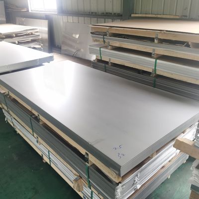 Warm gewalztes Edelstahlblech 300mm Aisi 304 316L 430