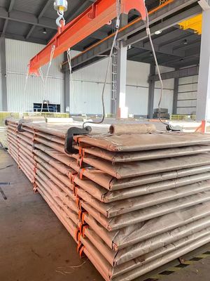 Warm gewalztes Edelstahlblech 300mm Aisi 304 316L 430