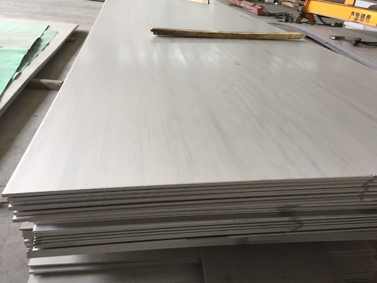 Warm gewalztes Edelstahlblech 300mm Aisi 304 316L 430