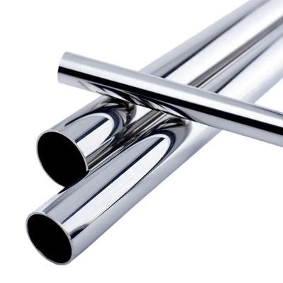 Dekorativer Edelstahl geschweißt, 630mm zu leiten 304 ringsum 30mm