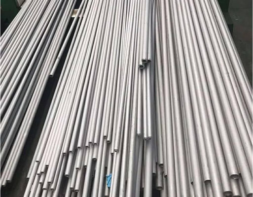 Rostfreies SS StahlDuplexhitzebeständiges der dünnen Wand-des rohr-SA213 TP310S 0.3mm