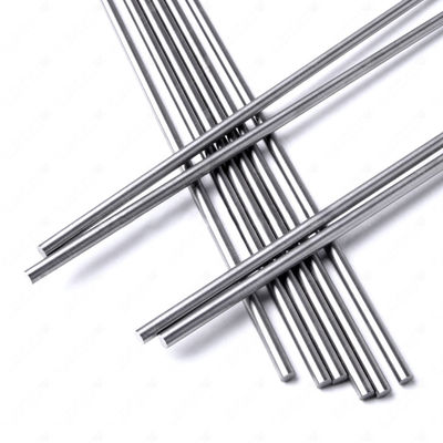 ASTM SS201 polierte Edelstahl-Stangen Rod Acid Alkali Resistance 5.5MM