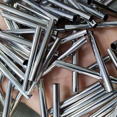 Ultra dünner Edelstahl-Schläuche AISI 40mm der Wand-SS202 SS301 321