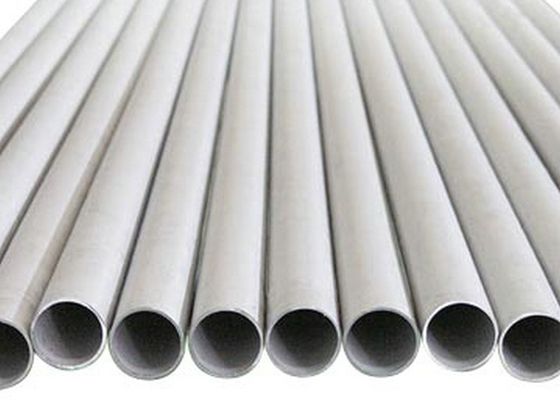 SS303 ASTM AISI 20MM 30MM Ende des Edelstahl-hohles Rohr-Rohr-8k