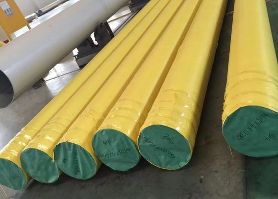 Stahlrohr des SUS 304 ASTM Nahrungsmittelgrad-SS