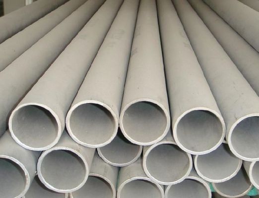 SUS316L SUS430 304 starkes Ende des Wand-Edelstahl-Rohr-Rohr-6K