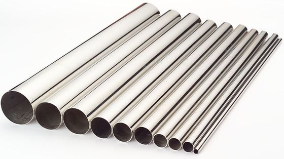 Oberflächen-SS Stahlrohr 4K 6K des rohr-0.5mm 1mm Edelstahl-317L 304