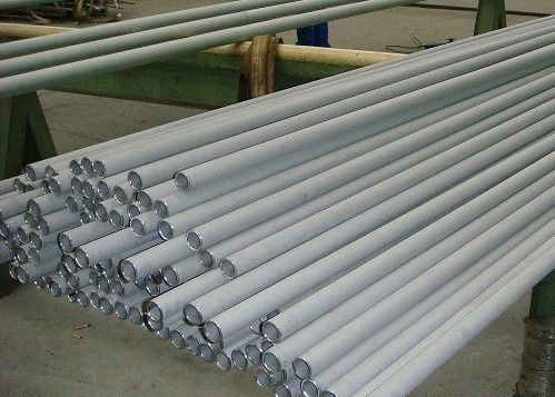 Warm gewalztes nahtloses Stahlrohr ASTM A240 SA240 SUS321 UNS S32100