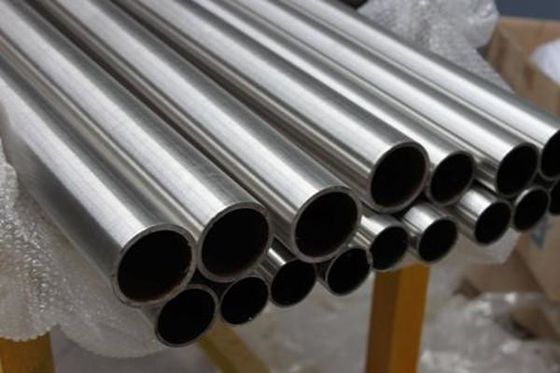 SS430 ASTM ASME walzte Edelstahl-Rohr des Stahlrohr-ZPSS 19mm kalt