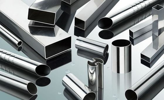 AISI ASTM SUS303 SS Schlauch-BA 6K der Stahl-Rohr-30MM des Edelstahl-439