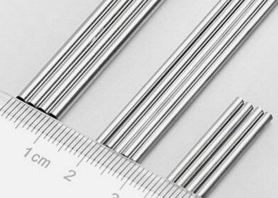 304 Edelstahl nahtloser SS Stahlrohre SUS 309S SUS304 ASTM 15MM