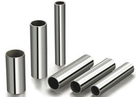 Edelstahl-hohles Rohr SUS304L SS 301 erschöpfen Rohr 20MM 25MM