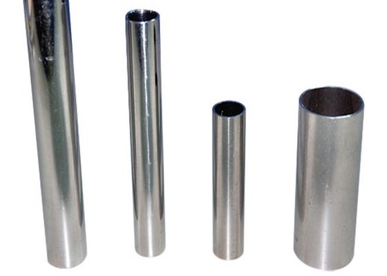Edelstahl-hohles Rohr SUS304L SS 301 erschöpfen Rohr 20MM 25MM