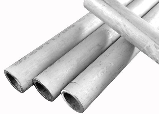 8mm nahtloser Edelstahl-Rohr SUS304H SUS 310S kaltbezogen