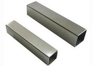 22mm Edelstahl kaltgewalztes Vierkantrohr SS316 SS430 AISI
