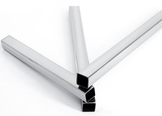 Stahlrohr-Rechteckrohr SS 317L Sa213 Tp304 SUS316L AISI ASTM SS