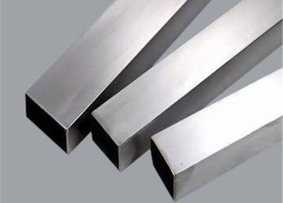 Stahlrohr-Rechteckrohr SS 317L Sa213 Tp304 SUS316L AISI ASTM SS