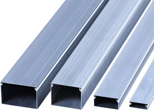 Warm gewalzte SS Stahlrohre TP420 UNS S42000 10MM 50MM ASTM A276200