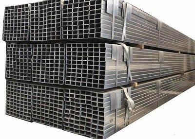 16mm rostfreie SS Stahlrohre AISI ASTM SS304 304L TISCO für Gebäudestruktur