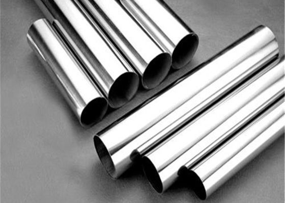 440A 904L polierte schweres Wand-Edelstahl-Schlauchrohr 6MM
