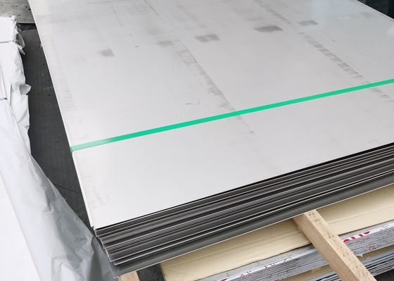 Stahlblech SS201 AISI SS walzte Stahlplatten-2D Endedelstahl kalt