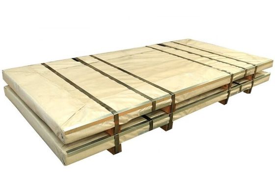 Brushed Stainless SS Steel Sheet SS202 Cold Rolled 1000mm 8k Mirror