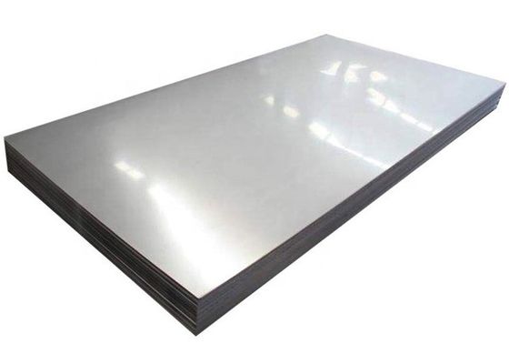 SS201 SUS302 303 8mm Spiegel-Ende der Edelstahl-einfaches Blatt-Platten-8k für Gebäude