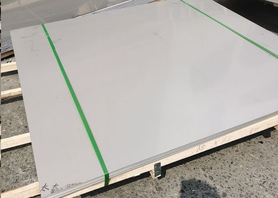 BA 2b Mühlendedelstahl 2mm Stahlblech 316L SS202 SS LÄRM-ASTM für Leitschienen